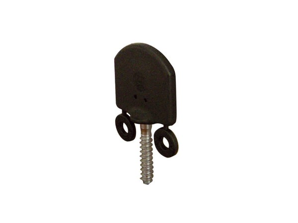 Butée Tampon Composite Plastifié, H.80 X L.40 X P.20 Mm