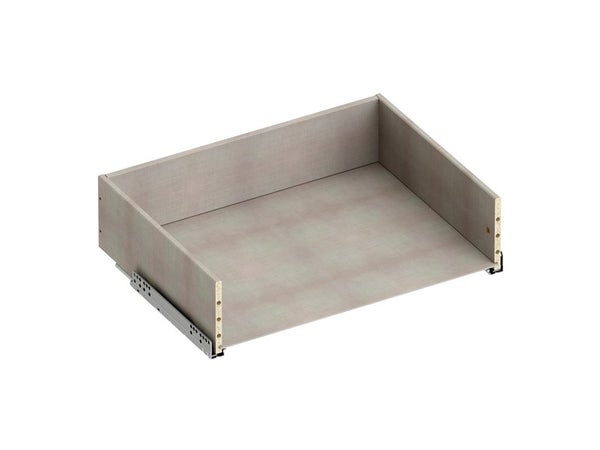 Structure amortie de tiroir SPACEO Home H.20 x l.52 x P45 cm