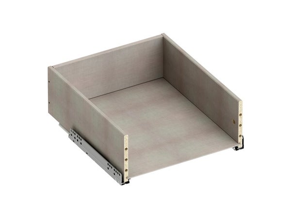 Structure amortie de tiroir SPACEO Home H.20 x l.32 x P45 cm