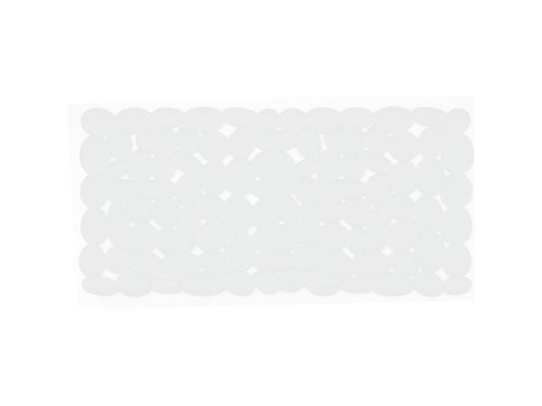 Tapis Antidérapant Blanc Pour Baignoire, Marathon