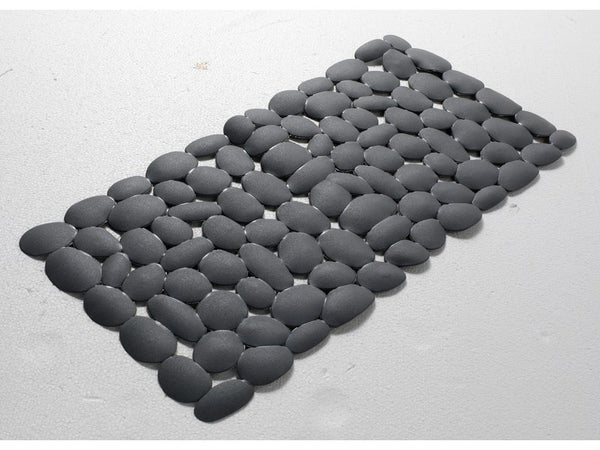 Tapis Antidérapant Gris Pour Baignoire, Marathon