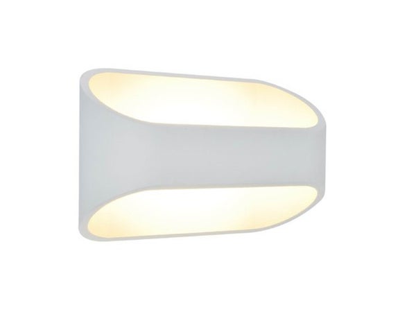 Applique Métal Blanc Led Intégré Inspire Koper