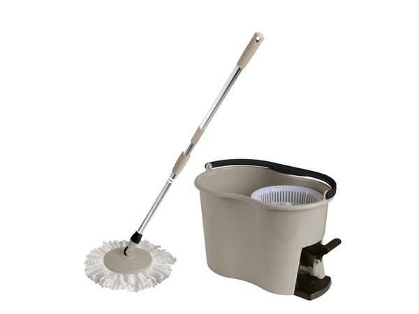 Set Balai Pour Sols Impact