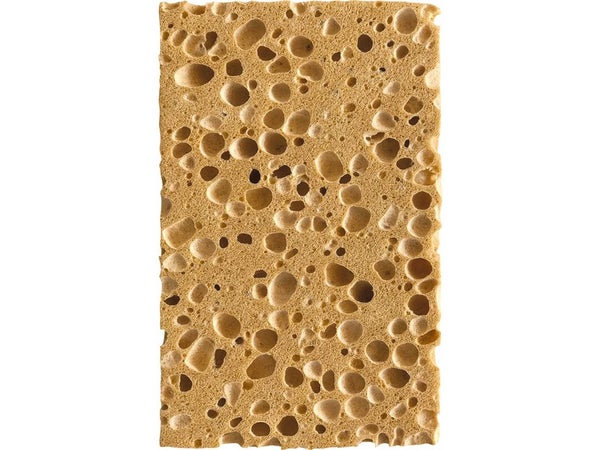 Lot De 3 Éponges Cellulose Spontex Expert Gros Travaux