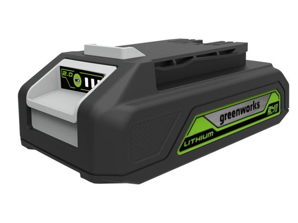 Batterie Lithium-Ion Greenworks G24B2, 40 V, 2 Ah