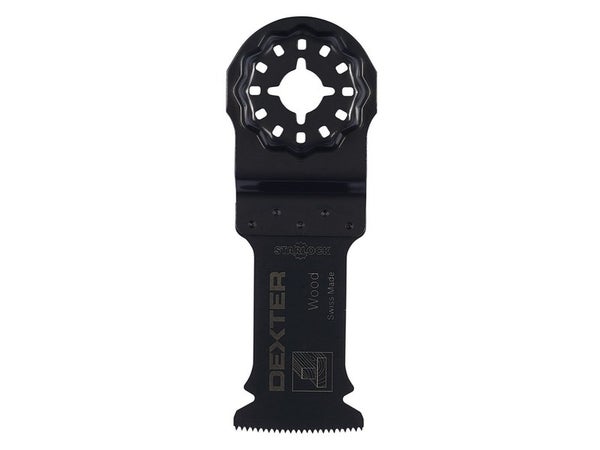Lame Plongeante Dexter 32 Mm Hcs Pour Bois