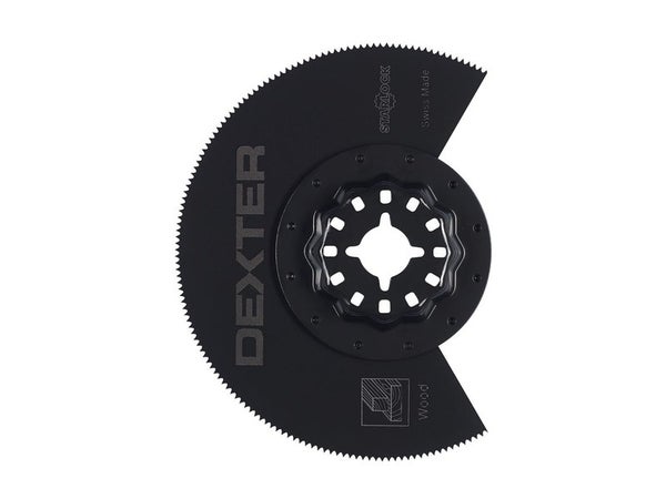 Lame Segment Dexter Hss Pour Bois Starlock