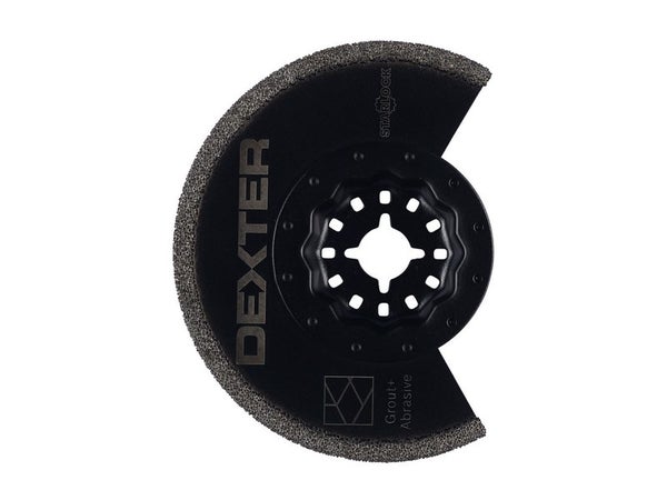 Lame Segment Diamant Dexter Pour Carrelage