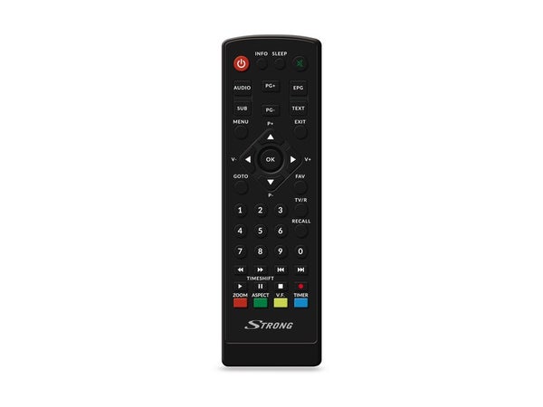 Décodeur Tnt Hd Dvbt/T2 Hevc Srt8209 Strong