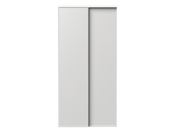 Portes de placard coulissantes 2 portes blanc l150xH250cm
