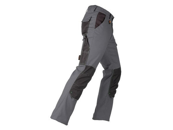 Pantalon De Travail Kapriol Tenere Pro Gris / Noir Taille L