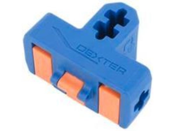 Connecteur Multi-Usages Pour Serre-Joints 1 Main Dexter