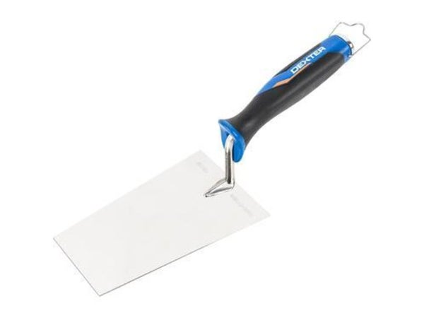 Truelle Carrée En Inox Dexter, Lame De 20 Cm
