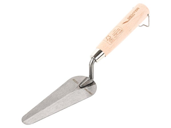 Truelle Langue De Chat En Acier Dexter, Lame De 14 Cm