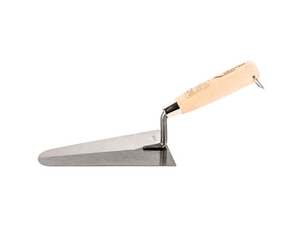 Truelle Ronde Acier Dexter, Lame De 18 Cm