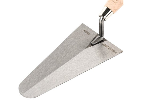 Truelle Ronde En Acier Dexter, Lame De 20 Cm