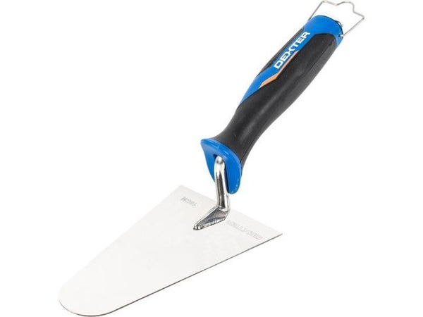 Truelle Ronde En Inox Dexter, Lame De 16 Cm