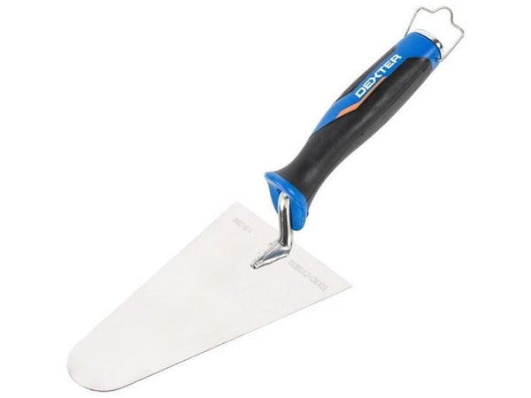 Truelle Ronde En Inox Dexter, Lame De 18 Cm