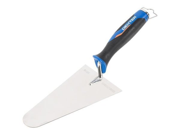 Truelle Ronde En Inox Dexter, Lame De 20 Cm