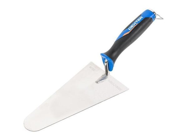Truelle Ronde En Inox Dexter, Lame De 22 Cm