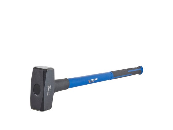 Masse Bi-Matière Dexter, Manche De 82.5 Cm