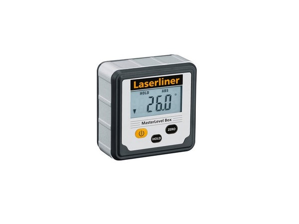 Niveau À Bulle Électronique Laserliner Masterlevel Box