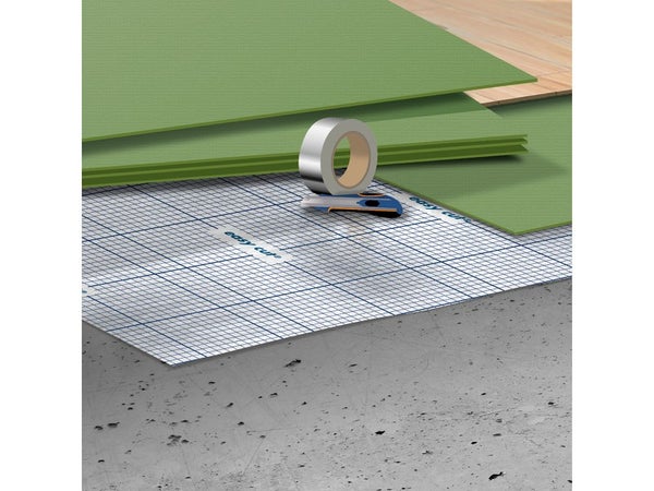 Sous-Couche, Silence Basic Ep.3 Mm Axton, 9.32 M²