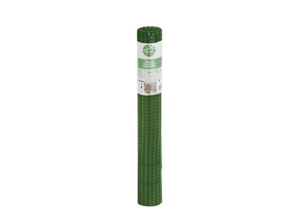 Grillage Rouleau Hdpe Vert, H.1 X L.3 M