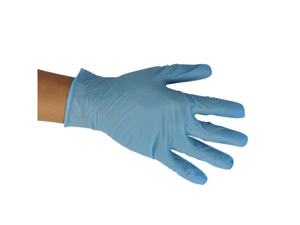 Lot De 100 Gants Pour Peinture Dexter, Taille 7 / S