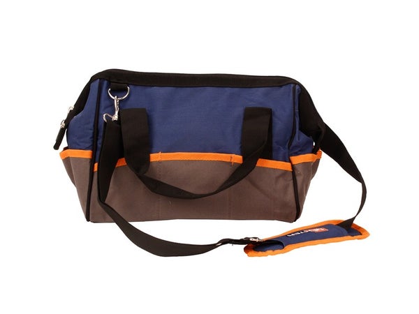 Sac À Outils Grande Capacité En Polyester Dexter, L.30 Cm