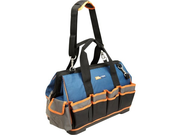 Sac À Outils Grande Capacité En Polyester Dexter, L.47.5 Cm