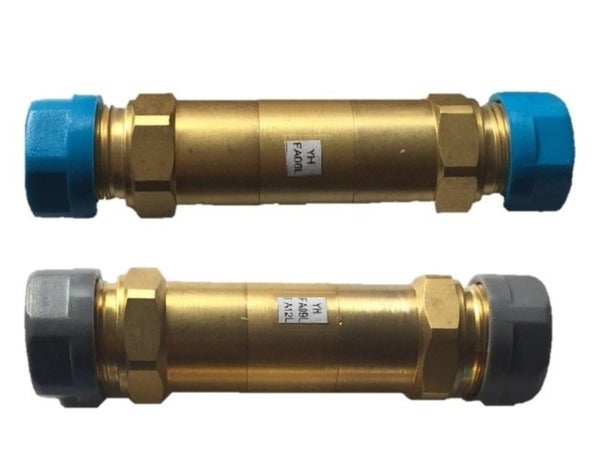 Raccord de liaisons frigorifiques QLIMA Scpcq2
