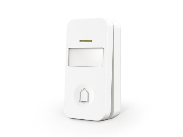 Sonnette sans fil THOMSON 513128 blanc