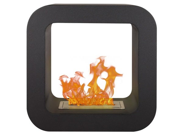 Cheminée décorative à éthanol QLIMA FFB4242