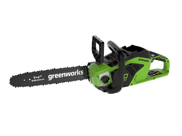 Tronconneuse A Batterie 40V 35Cm