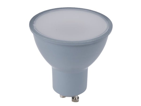 Ampoule Led Dépoli Réflecteur Gu10 510 Lm = 50 W Blanc Neutre, Lexman