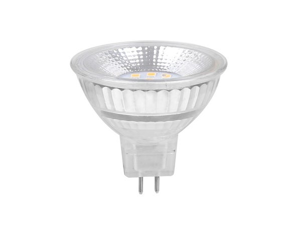Ampoule Led Réflecteur Gu5.3 450 Lm = 35 W Blanc Neutre, Lexman