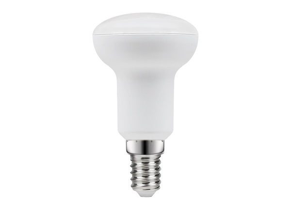 Ampoule Led Dépoli Réflecteur E14 470 Lm = 40 W Blanc Neutre, Lexman
