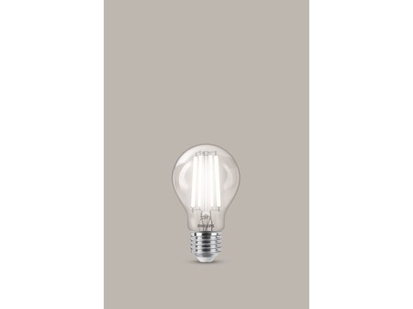 Ampoule Led À Filament Standard E27 1521 Lm = 100 W Blanc Neutre, Philips