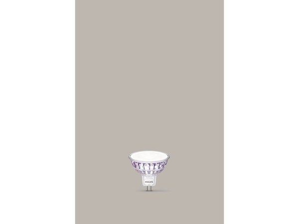 Ampoule Led À Filament Réflecteur Gu5.3 660 Lm = 50 W Blanc Neutre, Philips