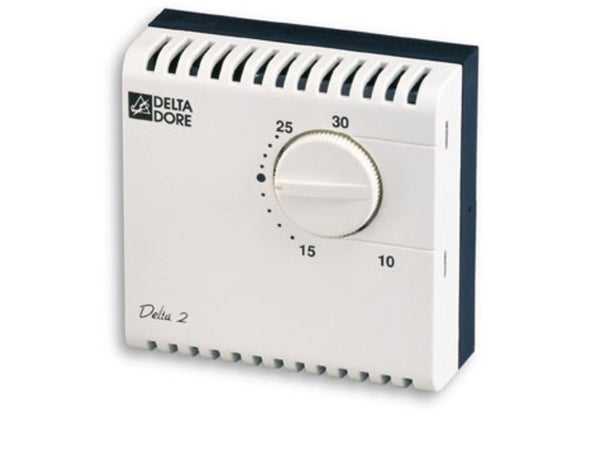 Thermostat d'ambiance filaire Delta Dore