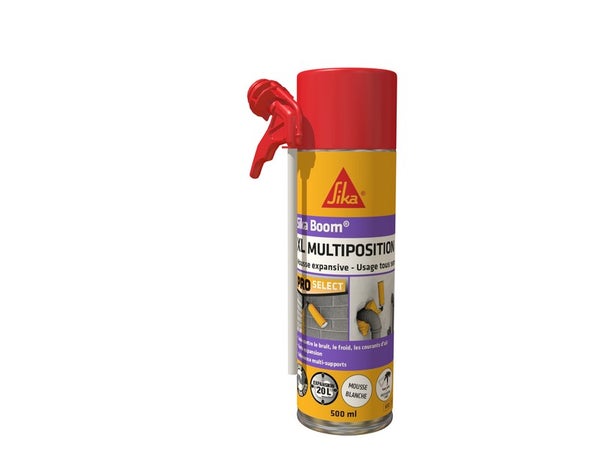 Mousse Expansive Sika 500 Ml