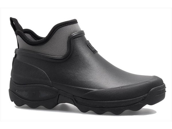 Bottine Clean Land Rouchette, Noir Taille 46