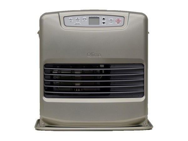 Poêle à pétrole à injection électronique QLIMA Qlima, 3.3 kW