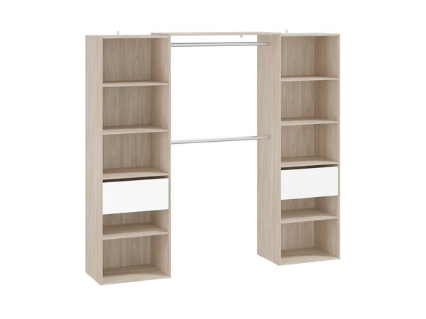 Kit dressing Twin H.200 x l.220 x P.45 cm