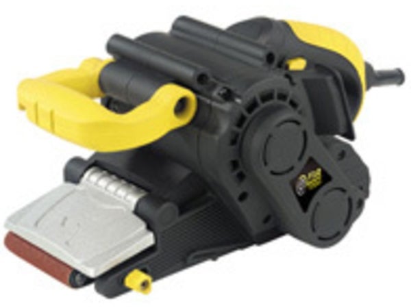 Ponceuse À Bande Filaire Fartools 115560, 900 W
