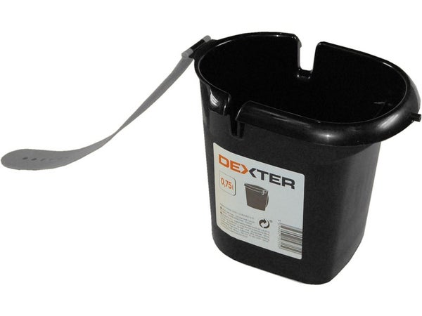 Bac À Peinture Dexter Noir 0.75