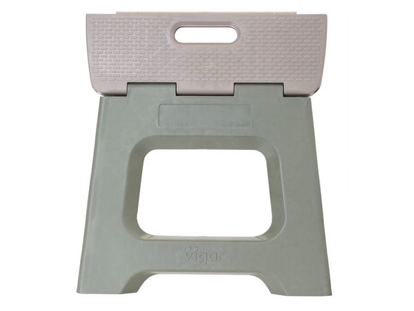 Marchepied Vigar Marchepied Pliable Uni 27Cm 1 Marche Vert
