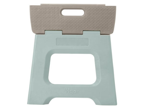 Marchepied Vigar Marchepied Pliable Uni 27Cm 1 Marche Bleu