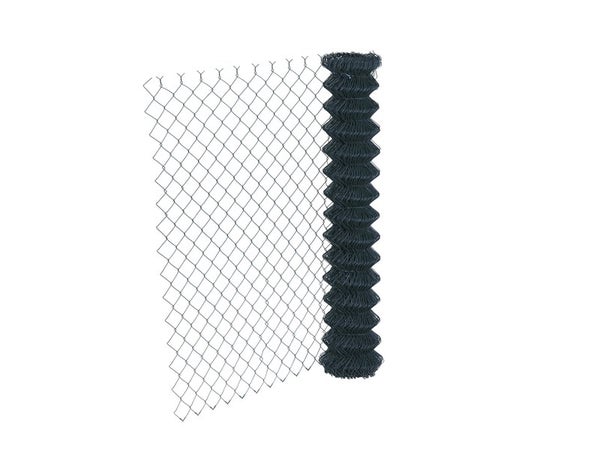Grillage Rouleau Simple Torsion Gris, Rouleau 20M, Hauteur 1M50, Maille 50X50Mm